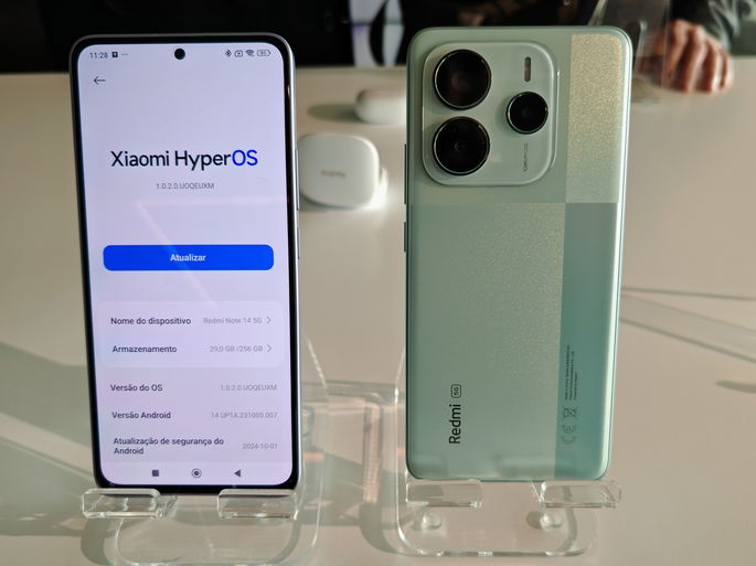 Redmi Note 14 5G