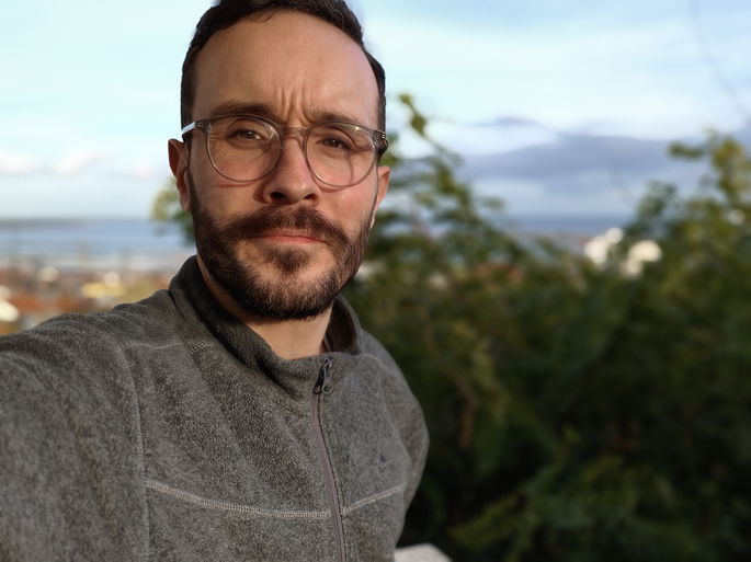 Principal, modo retrato