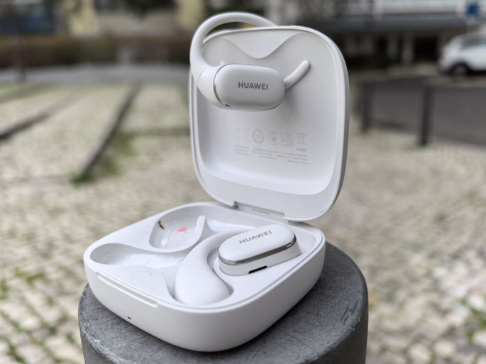 Huawei FreeArc escadas