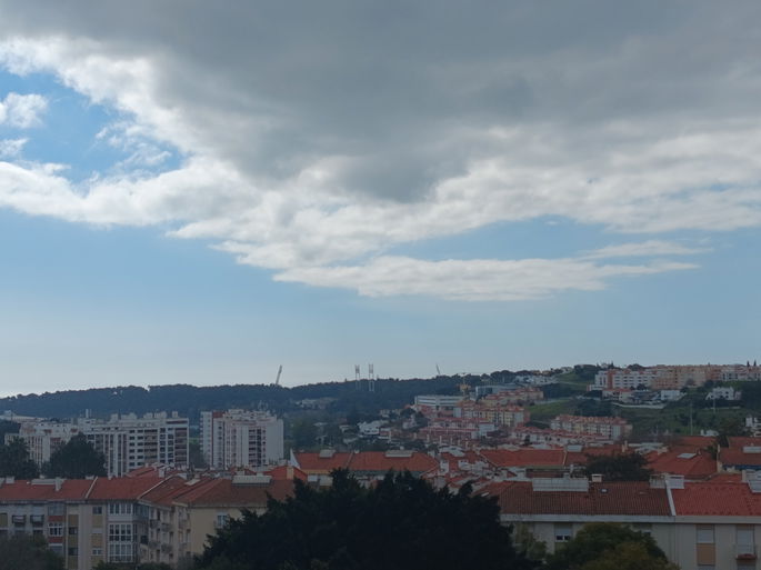 Foto captada pelo TCL 50 Pro NXTpaper com zoom 3x