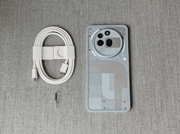 Nothing Phone 3a Pro