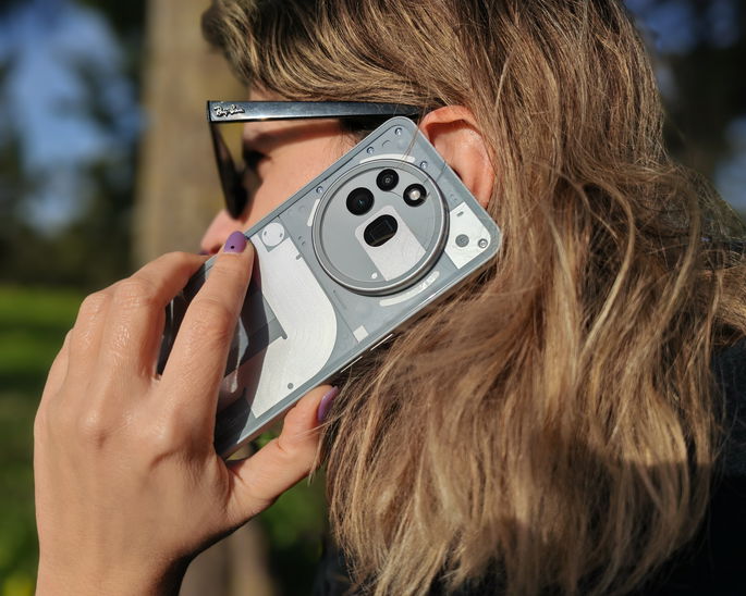 Nothing Phone 3a Pro