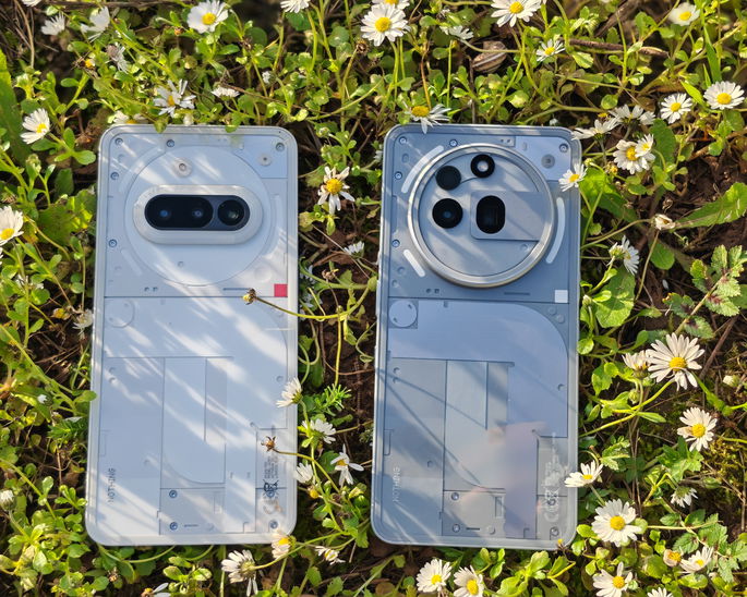 Nothing Phone (3a) Pro