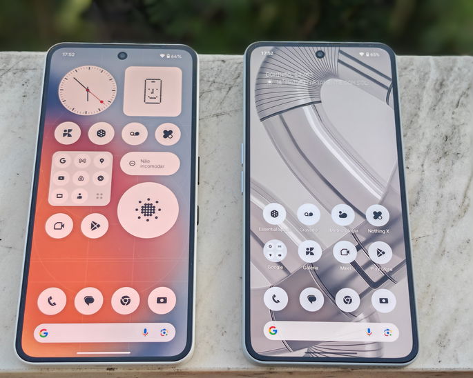 Nothing Phone (3a) Pro