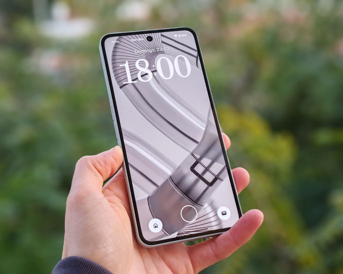 Nothing Phone 3a Pro