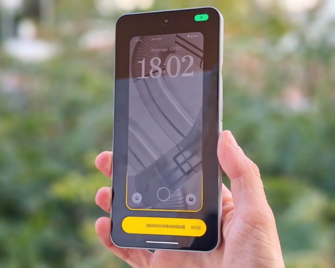 Nothing Phone 3a Pro