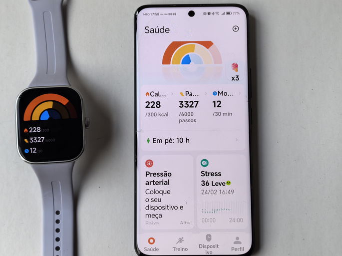 Redmi Watch 5 Mi Fitness