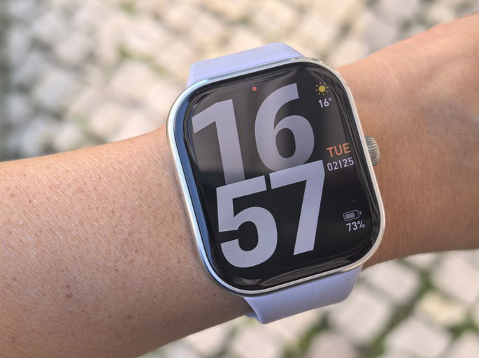 Redmi Watch 5 watchface