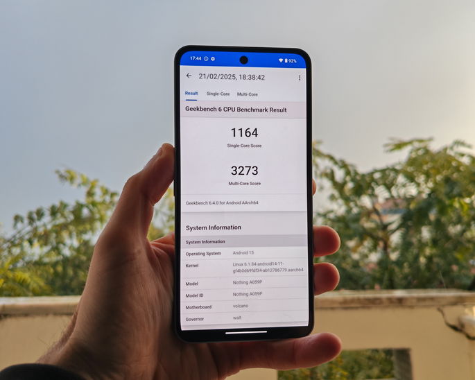 Nothing Phone 3a Pro