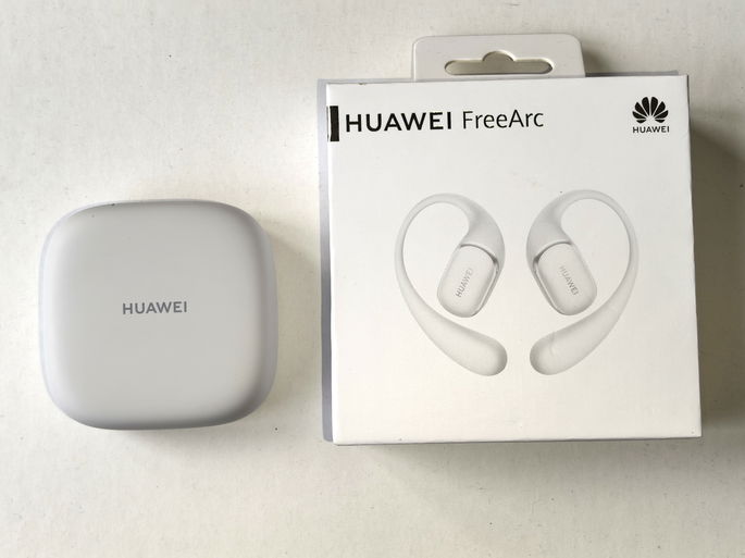 Huawei FreeArc Unboxing