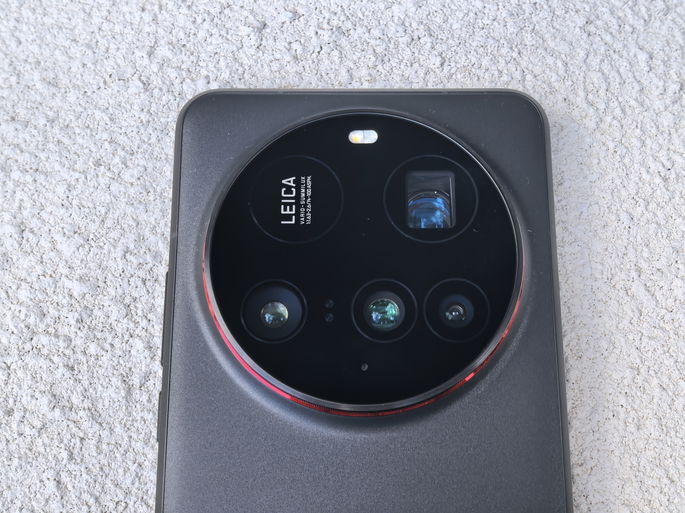 Xiaomi 15 Ultra câmara
