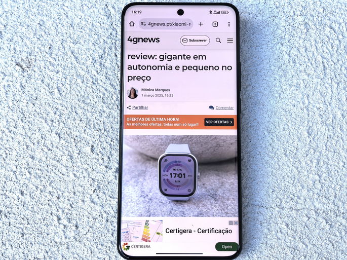 Xiaomi 15 Ultra desempenho