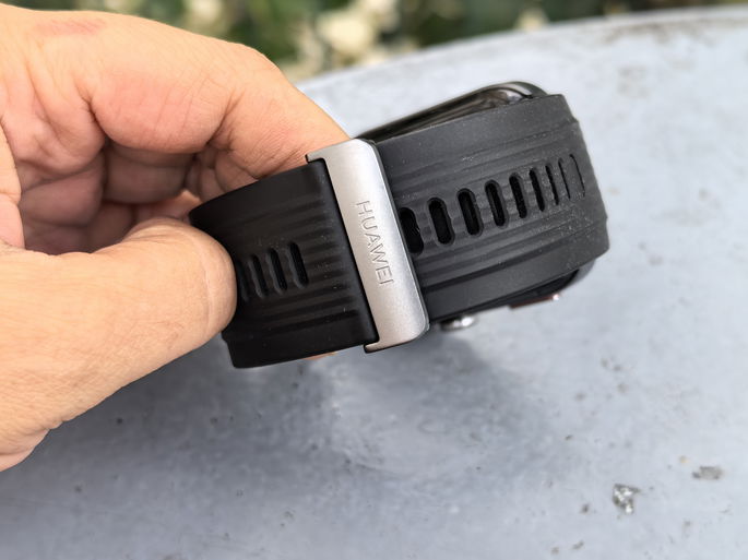 Huawei Watch D2 fechado