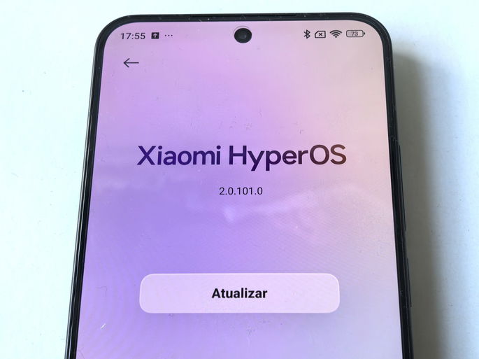Xiaomi 15 XyperOS 2