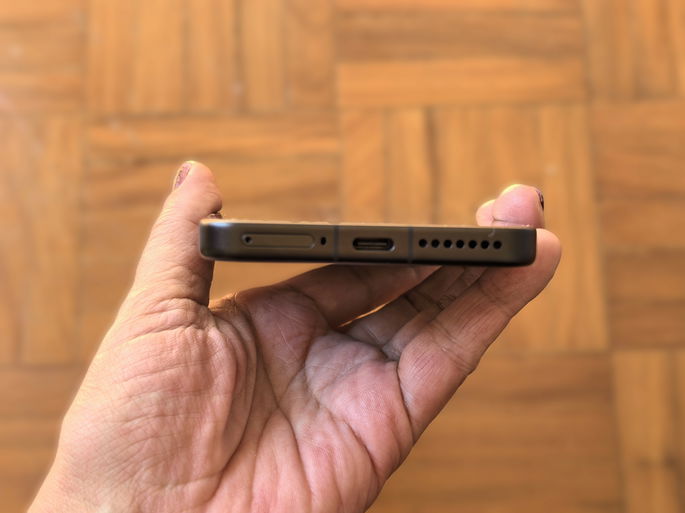 Xiaomi 15 Áudio