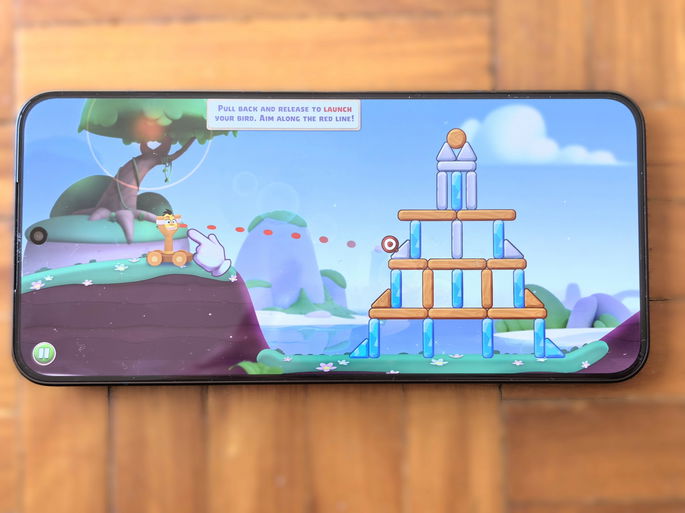 Xiaomi 15 desempenho