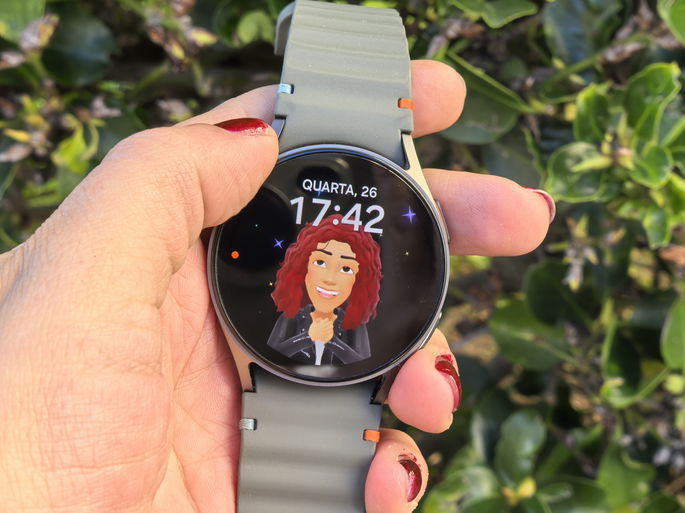 Samsung Galaxy Watch7 design