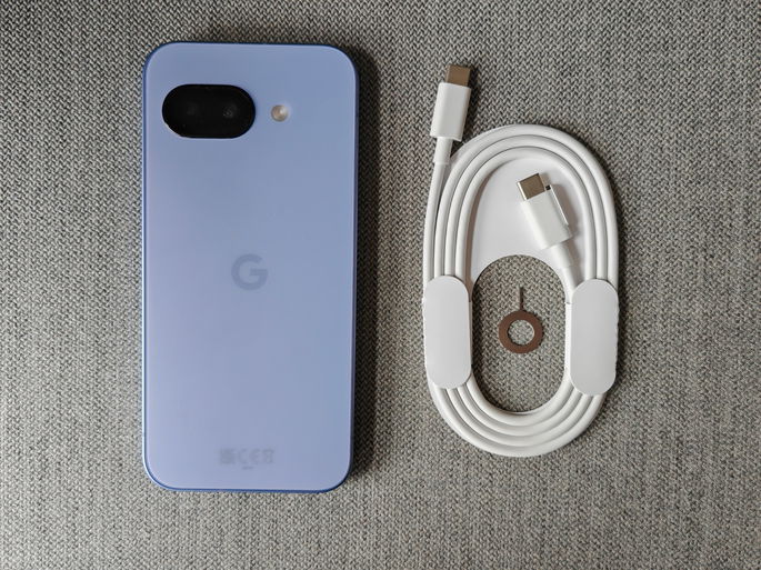 Google Pixel 9a