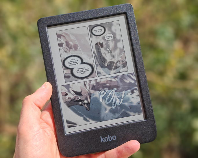 Kobo Clara Colour