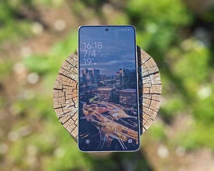 Xiaomi Poco F7 Pro