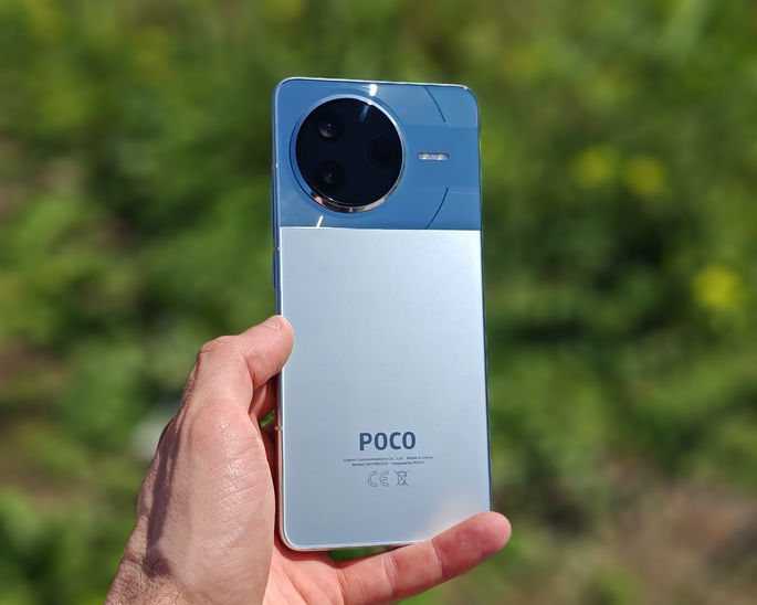 Xiaomi Poco F7 Pro