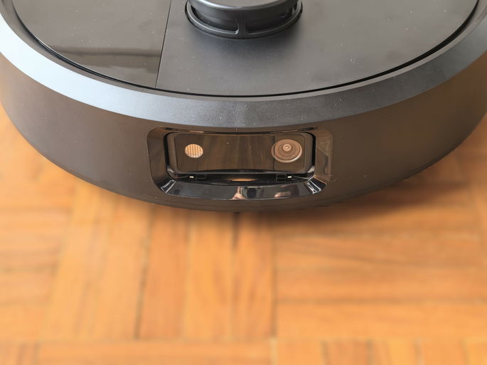 iRobot Roomba Plus 505 Combo mapeamento