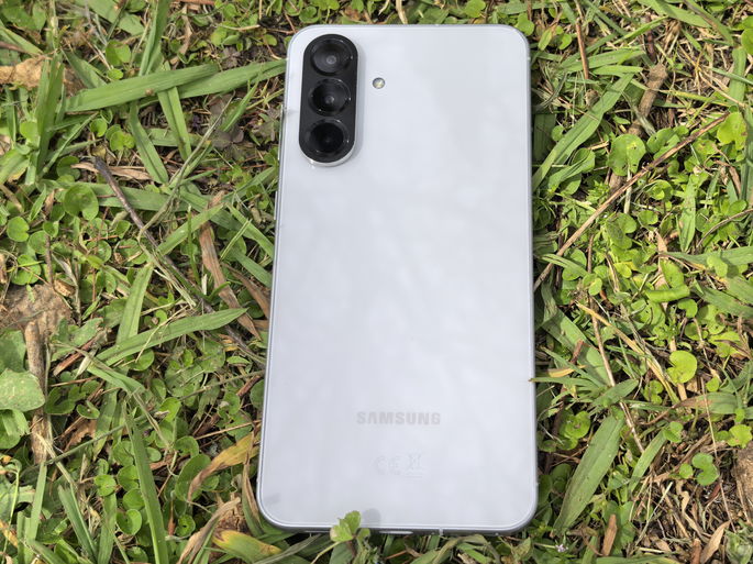 Samsung Galaxy A56 painel traseiro