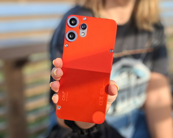 Nothing CMF Phone 2 Pro