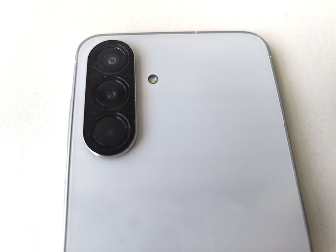 Samsung Galaxy A56 módulo de câmara