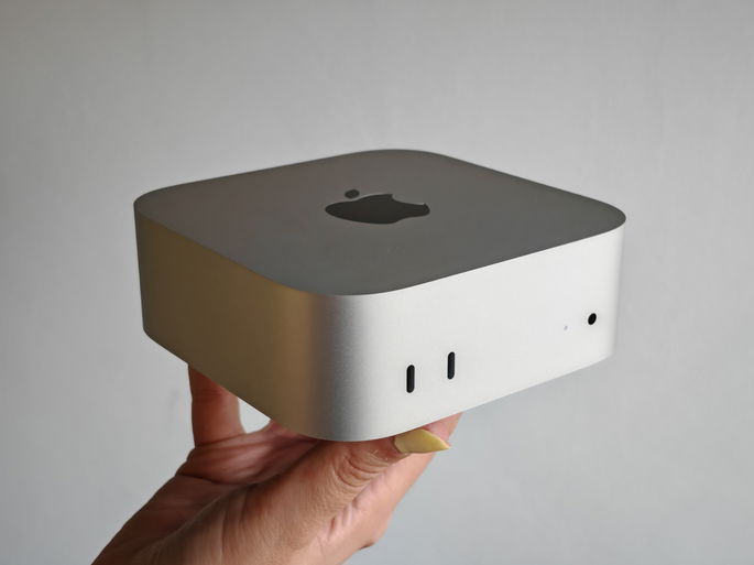 Apple Mac Mini M4