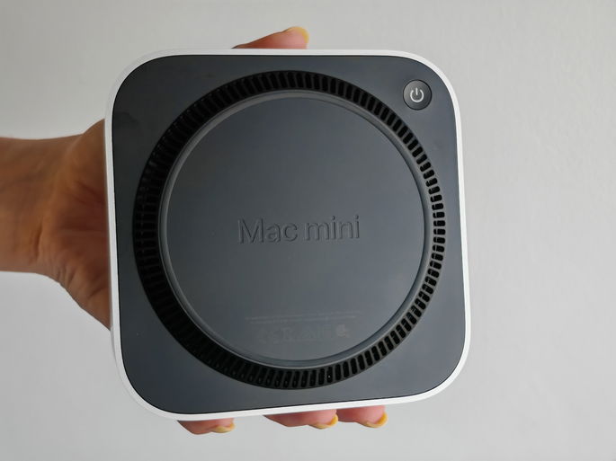 Apple Mac Mini M4