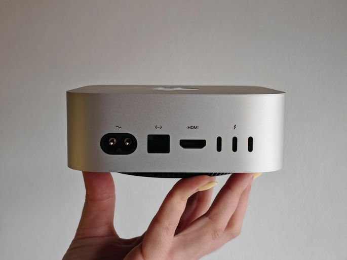 Apple Mac Mini M4