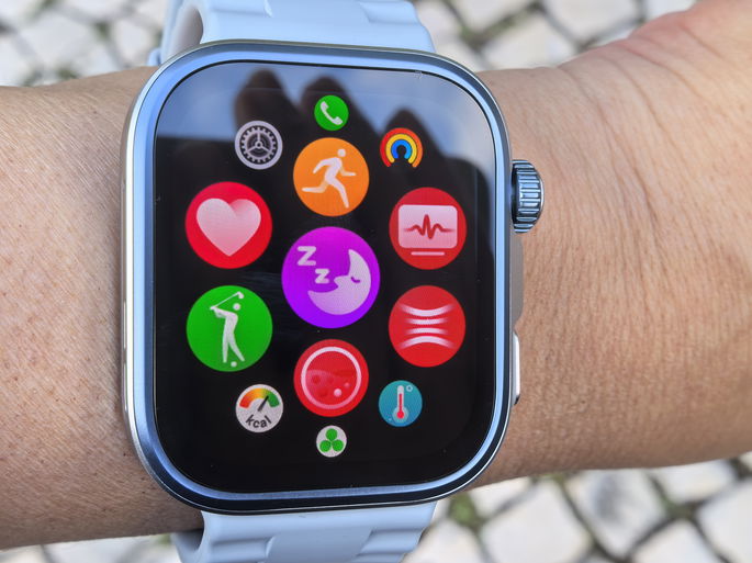 Huawei Watch Fit 4 interface