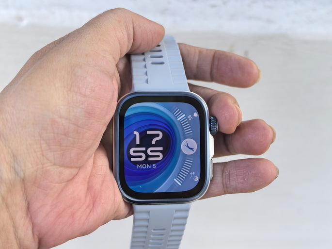 Huawei Watch Fit 4 design