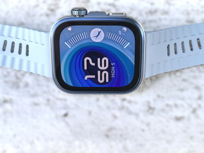 Huawei Watch Fit 4 mostrador