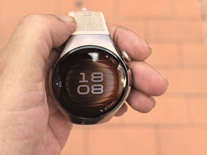 Huawei Watch 5 design