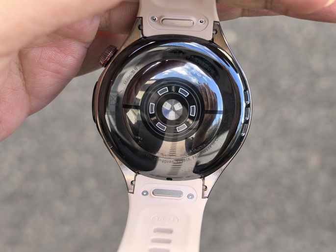 Huawei Watch 5 caixa