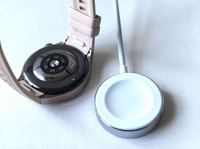 Huawei Watch 5 base de carregamento