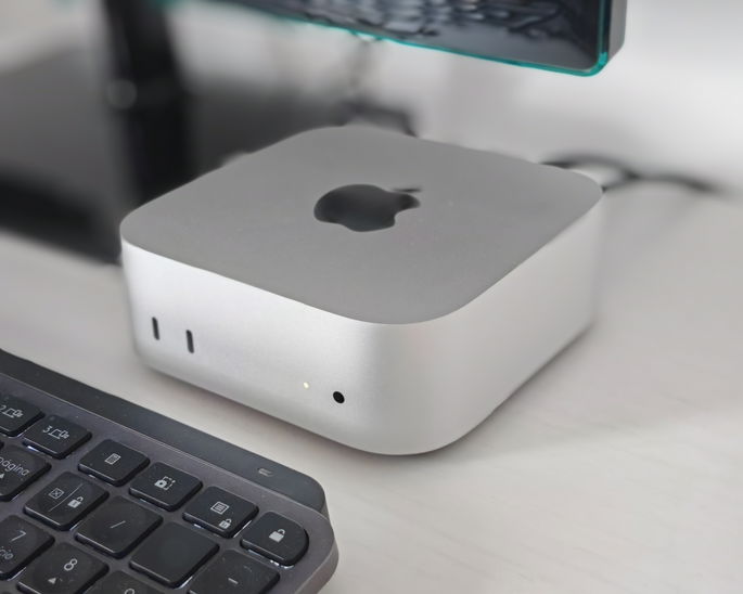 Apple Mac Mini M4