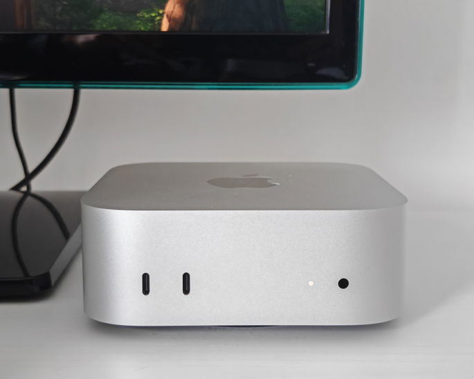 Apple Mac Mini M4