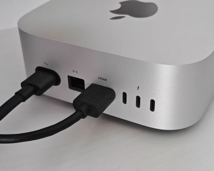 Apple Mac Mini M4