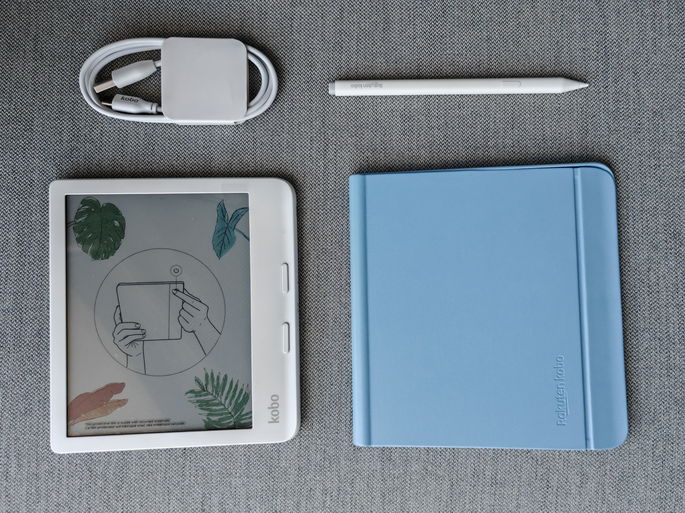 Kobo Libra Colour