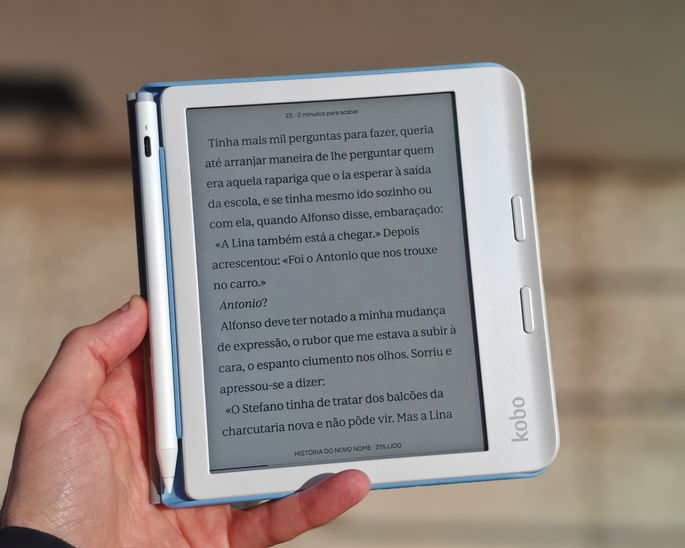 Kobo Libra Colour