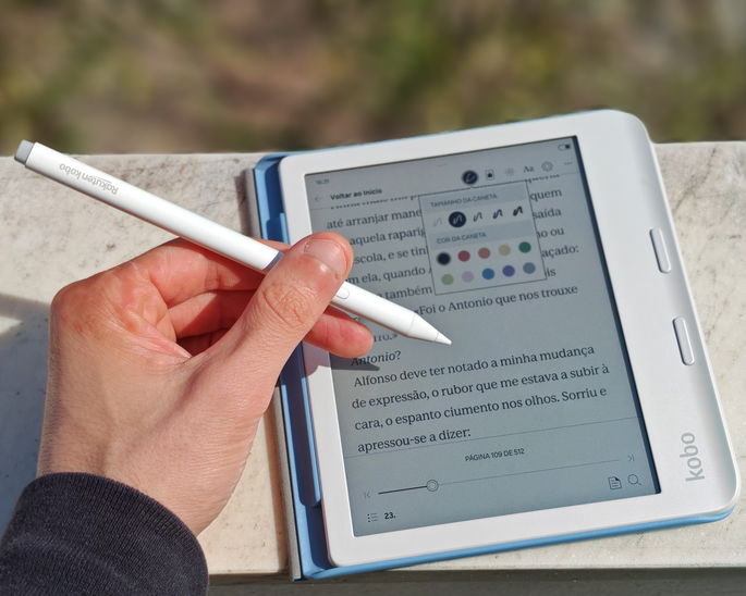 Kobo Libra Colour