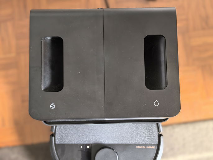 iRobot Roomba Plus 505 Combo depósitos de água