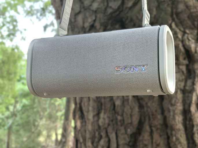 Sony ULT Field 5 áudio