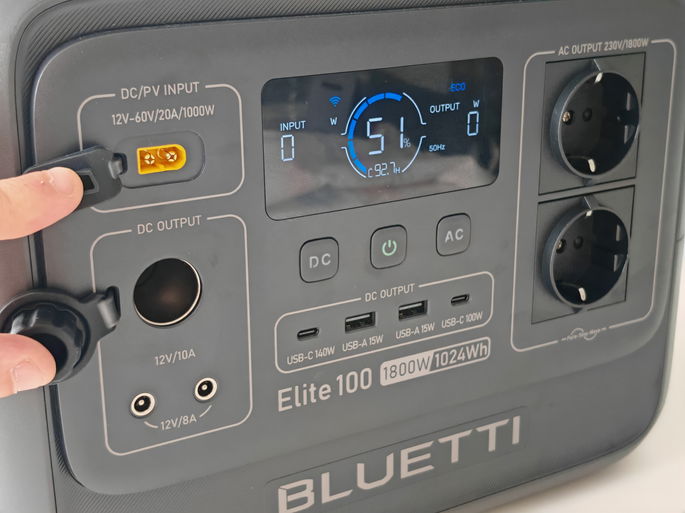 Bluetti Elite 100 V2