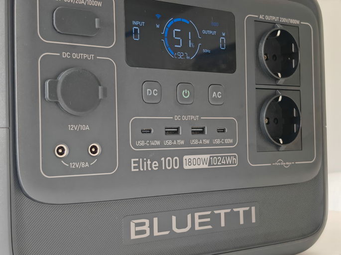 Bluetti Elite 100 V2