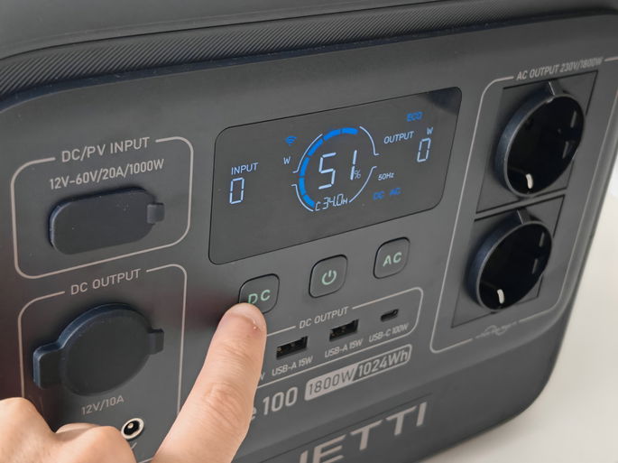 Bluetti Elite 100 V2