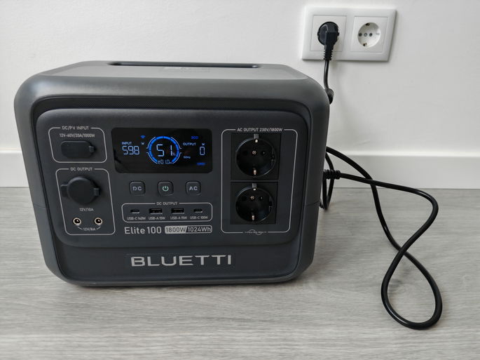 Bluetti Elite 100 V2